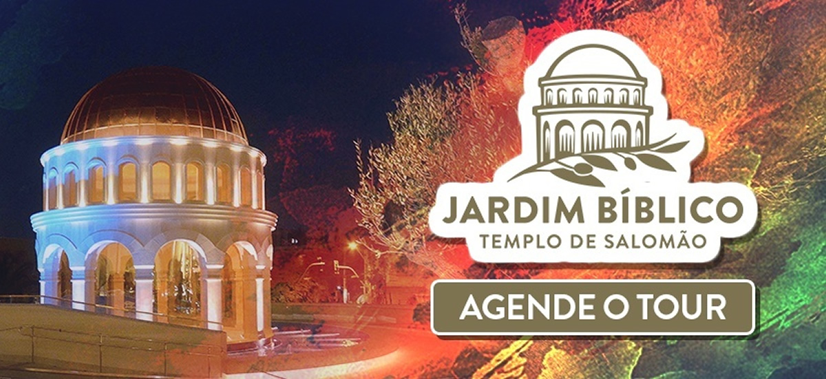 Jardim Bíblico Center